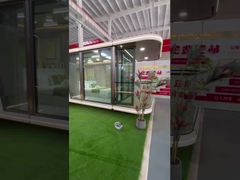 স্পেস ক্যাপসুল ৮.৫ মিটার