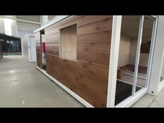 ভাঁজযোগ্য ২০ ফুটের কন্টেইনার