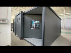 ভাঁজযোগ্য ২০ ফুটের কন্টেইনার