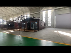 ভাঁজযোগ্য ২০ ফুটের কন্টেইনার