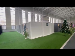 40 ফুট প্রসারিত কনটেইনার হোম