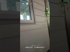 20 ফুট প্রসারিত কনটেইনার হোম