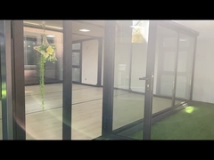 কাস্টমাইজযোগ্য অভ্যন্তর নকশা 40 ফুট প্রসারিত কনটেইনার হোম L11800W6220H2480 3-6 জনের জন্য উপযুক্ত