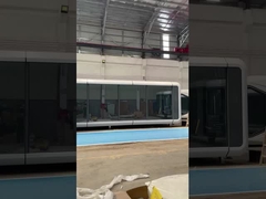 বায়ুরোধী অ্যামাজন আপেল ক্যাপসুল হাউস কেবিন পড হোমস্টেড