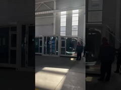 গ্রেড 8 ভূমিকম্প প্রতিরোধী ভাঁজযোগ্য কনটেইনার ঘর