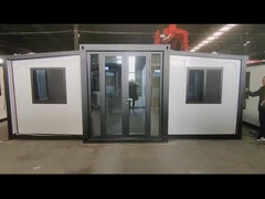 20FT প্রিমেড হাউস সহজ এবং দ্রুত ইনস্টলেশন ভূমিকম্প প্রতিরোধের গ্রেড 8