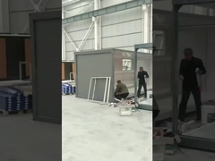 সম্প্রসারণযোগ্য কন্টেইনার হাউস