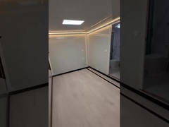 ডাবল উইং এক্সপ্যান্ডেবল প্রিফাব হোম