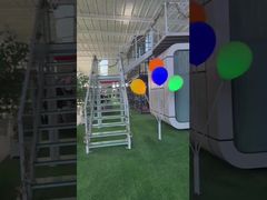 অ্যাপল ক্যাপসুল হাউস