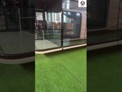 সূক্ষ্ম সজ্জা সহ মহাকাশ ক্যাপসুল