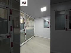 20 ফুট প্রসারিত বাড়ির অভ্যন্তরীণ প্রদর্শনী