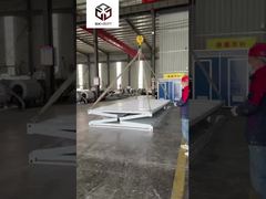 প্রিফ্যাব ফ্ল্যাট প্যাক কন্টেইনার হাউস ১৩.৯ বর্গ মিটার