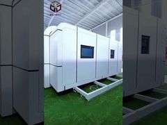 স্লাইডিং আপেল কেবিন