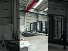 সম্পূর্ণ গ্যালভানাইজড ফ্রেম সহ 20 ফুট