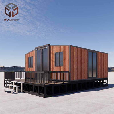 কেনা 20 ফুট প্রিমেড হাউস ইপিএস ইনস্যুলেশন ভূমিকম্প প্রতিরোধের জন্য গ্রেড 8 এবং কাস্টমাইজযোগ্য online manufacture