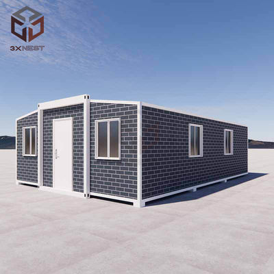 কেনা ইপিএস স্যান্ডউইচ 30FT 20FT এক্সপ্যান্ডেবল কনটেইনার হাউস হোম OEM online manufacture