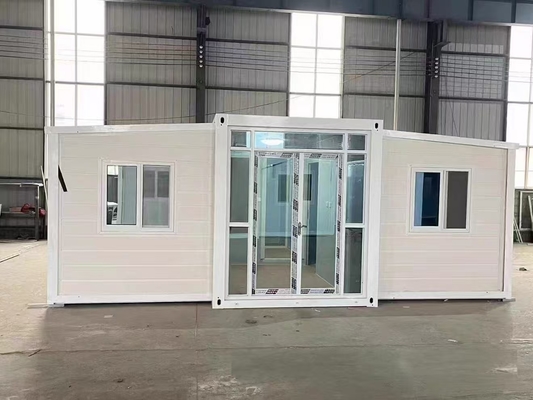 কেনা সাশ্রয়ী মূল্যের প্রসারযোগ্য প্রিফ্যাব ঘর, কাস্টমাইজযোগ্য আধুনিক ডিজাইন online manufacture