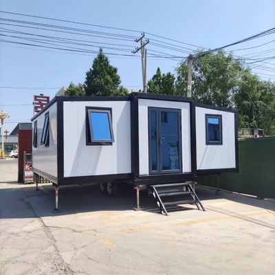 কেনা সিই/ইউএল বৈদ্যুতিক ব্যবস্থা এবং ৮ মাত্রার ভূমিকম্প প্রতিরোধের সঙ্গে ৫০ মিমি প্রিফ্যাব ভাঁজ ঘর online manufacture