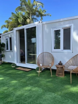 কেনা সিই/ইউএল স্ট্যান্ডার্ড প্রিফ্যাব ভাঁজ করা ঘর ৭০০মিমি চওড়া ৮ মাত্রার ভূমিকম্প প্রতিরোধী online manufacture