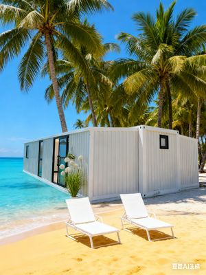 কেনা 40ft Expandable Container Home with Expanded Size L11800 * W6220 * H2480 Mm and One Year Warranty for Easy Installation অনলাইনে উৎপাদন