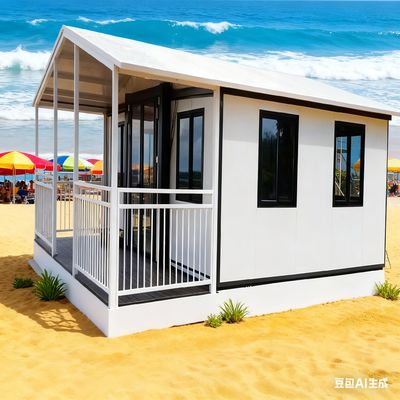 কেনা Collapsible Container Homes Folded Size L2950*W2200*H2480 Space-Saving and Easy to Store for Any Setting অনলাইনে উৎপাদন