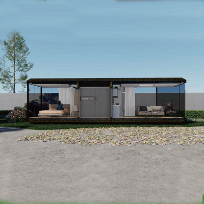 5+ বছরের ওয়ারেন্টি সহ পোর্টেবল স্পেস ক্যাপসুল হাউস