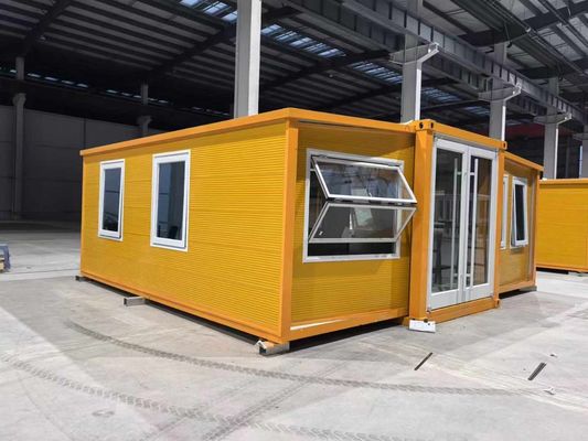 Polyurethane Foam Insulation and Galvanized Steel Sheet Roof for Rapid Installation of Benefit Steel Structure Prefab House (পলিউরেথেন ফোম আইসোলেশন এবং গ্যালভানাইজড ইস্পাত শীট ছাদ সুবিধা ইস্পাত কাঠামো দ্রুত ইনস্টলেশনের জন্য)