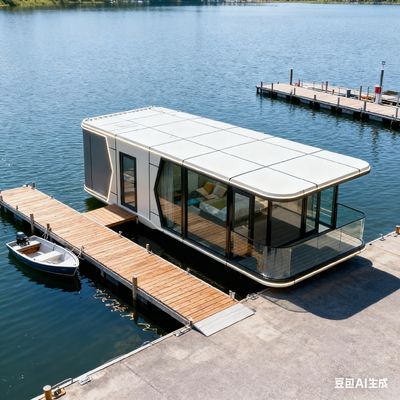 গরম ডুব গ্যালভানাইজড ইস্পাত পাইপ অ্যালুমিনিয়াম জিঙ্ক কোটিং হালকা ইস্পাত কিল আধুনিক স্পেস পড 12 কিলোওয়াট বিদ্যুৎ খরচ