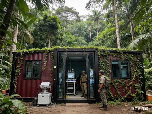 ভূমিকম্প প্রতিরোধ ক্ষমতা সম্পন্ন লেভেল ৮, ৩০ বছরের বেশি জীবনকাল এবং কাস্টমাইজযোগ্য বাড়ির বিন্যাস সহ ভাঁজযোগ্য ২০ ফুটের কন্টেইনার